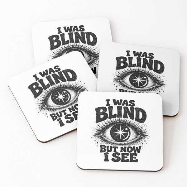 Item preview, I Was Blind But Now I See designed and sold by -DEEWOLF-.