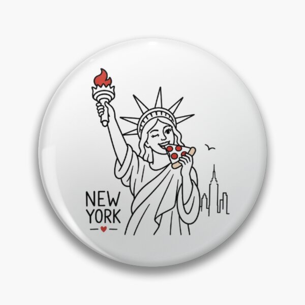 Item preview, Lady Liberty designed and sold by Traveler's Trace.