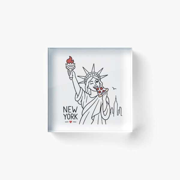 Item preview, Lady Liberty designed and sold by Traveler's Trace.