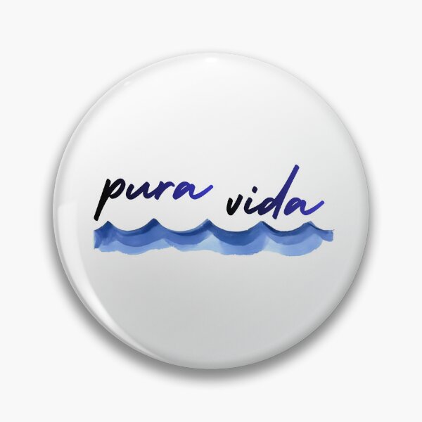 Item preview, Pura Vida  designed and sold by niiceshop.