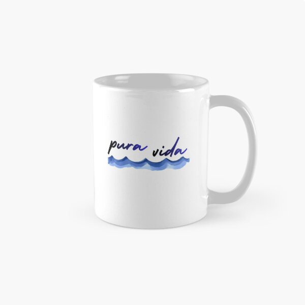 Aperçu de l'œuvre Pura Vida créée et vendue par niiceshop.