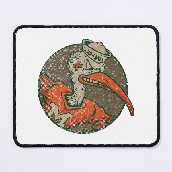 Item preview, Miami Hurricanes Vintage Design | ⭐⭐⭐⭐⭐ designed and sold by Ixgeka.