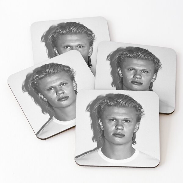 Item preview, Erling Haaland designed and sold by bngzt666.