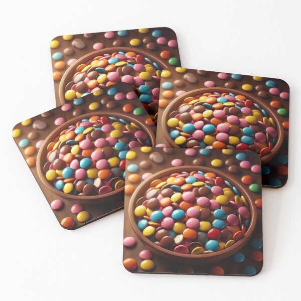 Item preview, Chocolate candies designed and sold by JALNERVION SHOP.