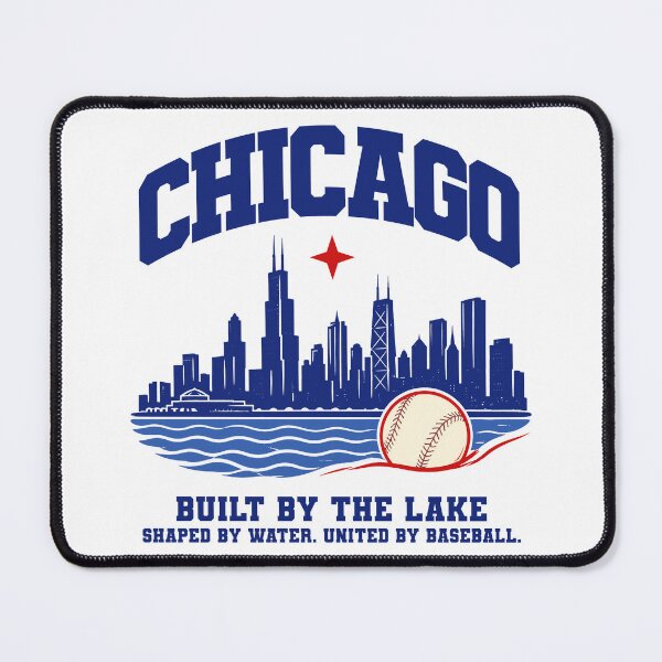 Item preview, Chicago Built by the Lake - Baseball City designed and sold by MASMUS27.