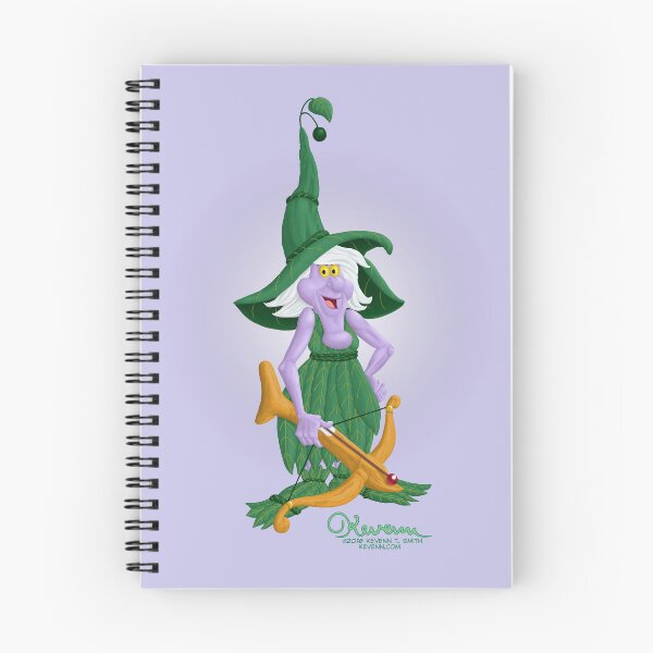Item preview, The Scrappy Wood Sprite by Kevenn T. Smith designed and sold by KevennTSmith.