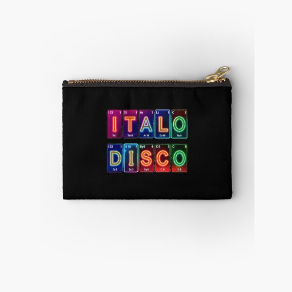 Item preview, Elemental Italo Disco designed and sold by Graphroad.