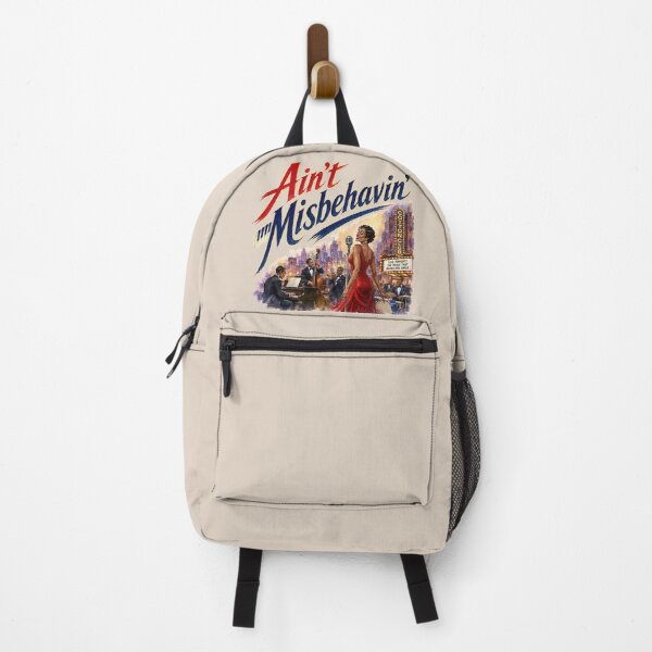 Item preview, Ain't Misbehavin' - The Musical designed and sold by Lyric Vault - Rock on.