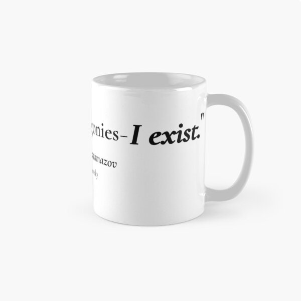 Item preview, In Thousands of Agonies, I Exist designed and sold by BMA.