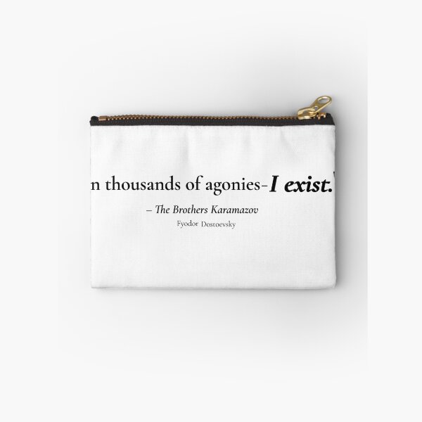 Item preview, In Thousands of Agonies, I Exist designed and sold by BMA.