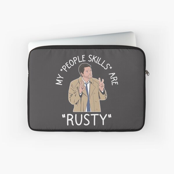 Item preview, My People Skills Are Rusty Supernatural | Perfect Gift For You And Friends designed and sold by Dreamcolors.