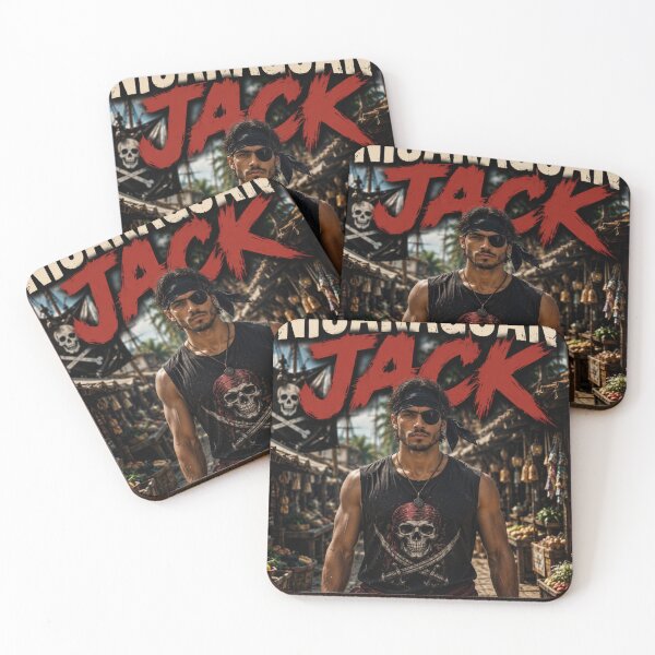 Item preview, Nicaraguan Jack Badass Pirate Adventure  designed and sold by LC&LCPlatform.