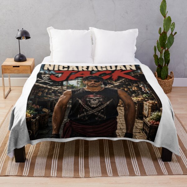 Item preview, Nicaraguan Jack Badass Pirate Adventure designed and sold by LC&LCPlatform.