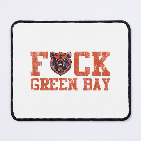 Item preview, Funny Chicago Bears Parody T‑Shirt – “Fck Green Bay” Meme – Bold Nfl Humor | Perfect Gift For You And Friends designed and sold by Ixgeka.