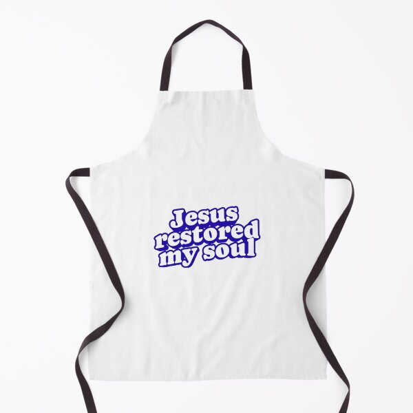 Item preview, JESUS RESTORED MY SOUL designed and sold by Keren.urcia.