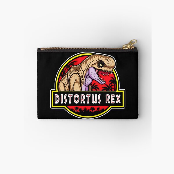 Item preview,  distortus rex jurassic logo rebirth drex dinosaurs  designed and sold by Blck-Acid-Devil.