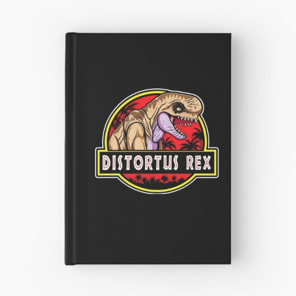 Item preview,  distortus rex jurassic logo rebirth drex dinosaurs  designed and sold by Blck-Acid-Devil.