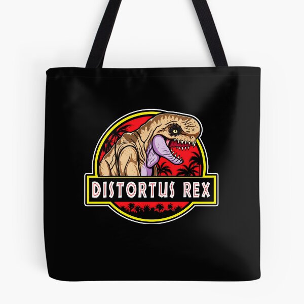 Item preview,  distortus rex jurassic logo rebirth drex dinosaurs  designed and sold by Blck-Acid-Devil.