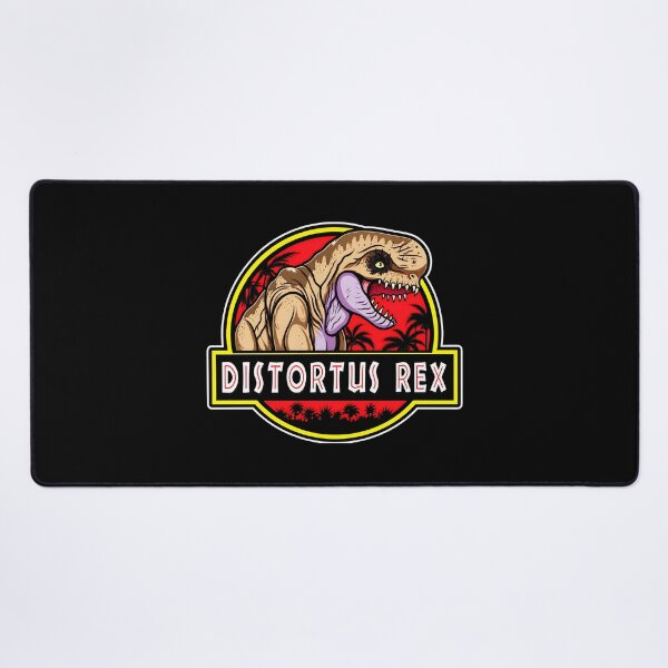 Item preview,  distortus rex jurassic logo rebirth drex dinosaurs  designed and sold by Blck-Acid-Devil.