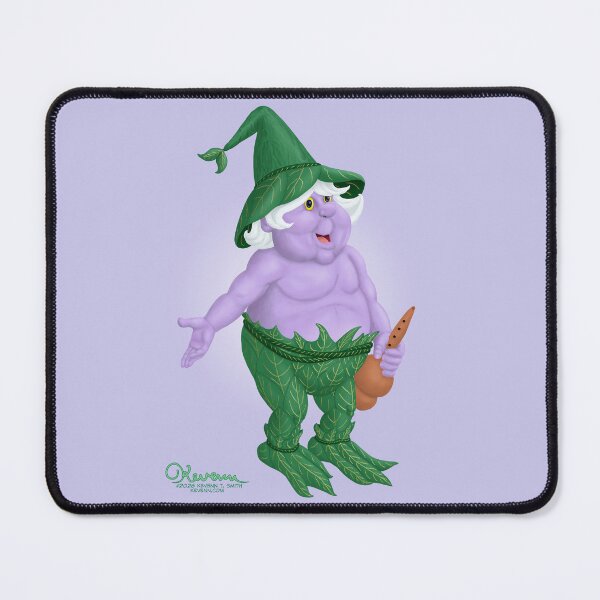 Item preview, The Sonorous Wood Sprite by Kevenn T. Smith designed and sold by KevennTSmith.