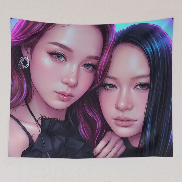 Item preview, ML Closeness Rules Thai GL Lgbtq+ Comic Book Art Home Wall Decor Print Poster Pride TV Series Movie  designed and sold by Mind Space.