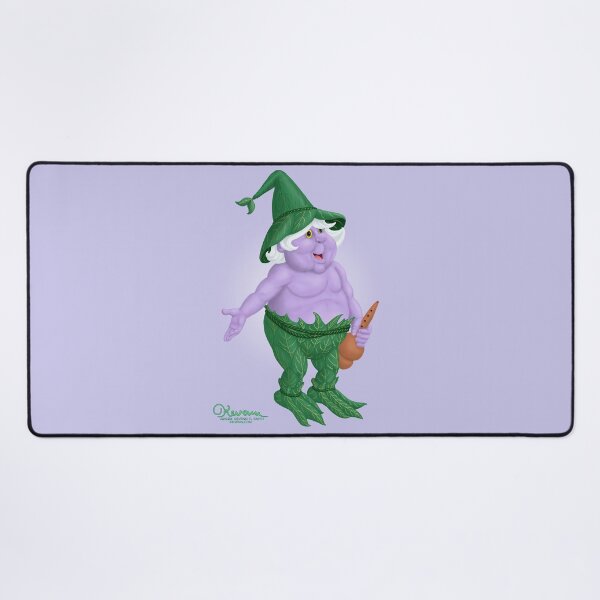 Item preview, The Sonorous Wood Sprite by Kevenn T. Smith designed and sold by KevennTSmith.