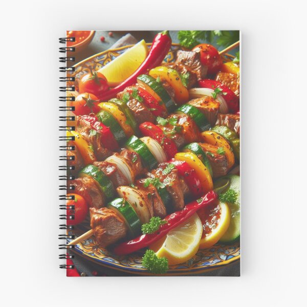 Item preview, Meat skewers designed and sold by JALNERVION SHOP.