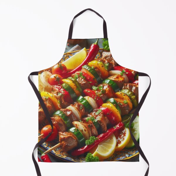 Item preview, Meat skewers designed and sold by JALNERVION SHOP.