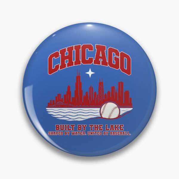 Item preview, Chicago Built by the Lake - Baseball City designed and sold by MASMUS27.