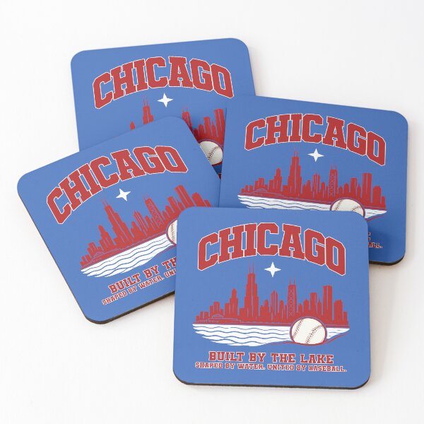 Item preview, Chicago Built by the Lake - Baseball City designed and sold by MASMUS27.