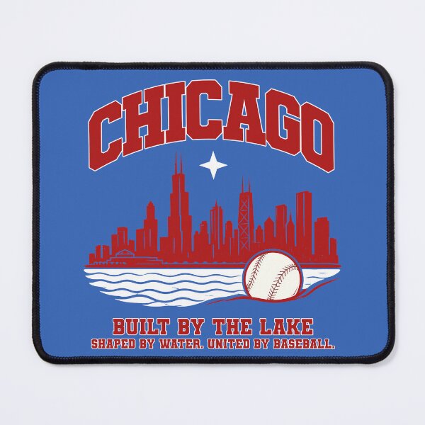 Item preview, Chicago Built by the Lake - Baseball City designed and sold by MASMUS27.