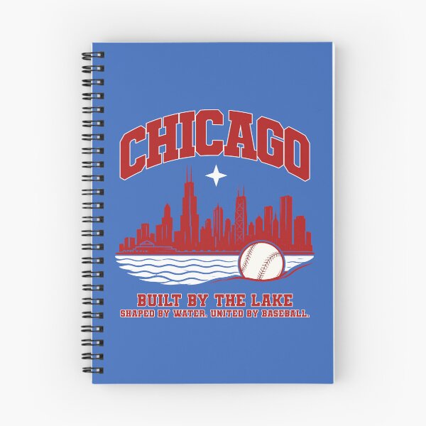 Item preview, Chicago Built by the Lake - Baseball City designed and sold by MASMUS27.