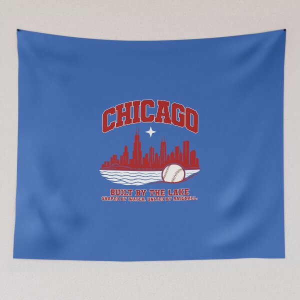 Item preview, Chicago Built by the Lake - Baseball City designed and sold by MASMUS27.