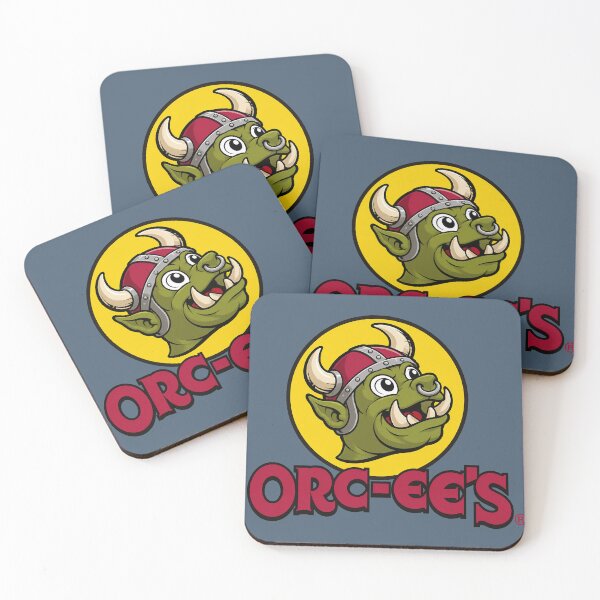 Item preview, Orc-ee's  designed and sold by abby-thorns.