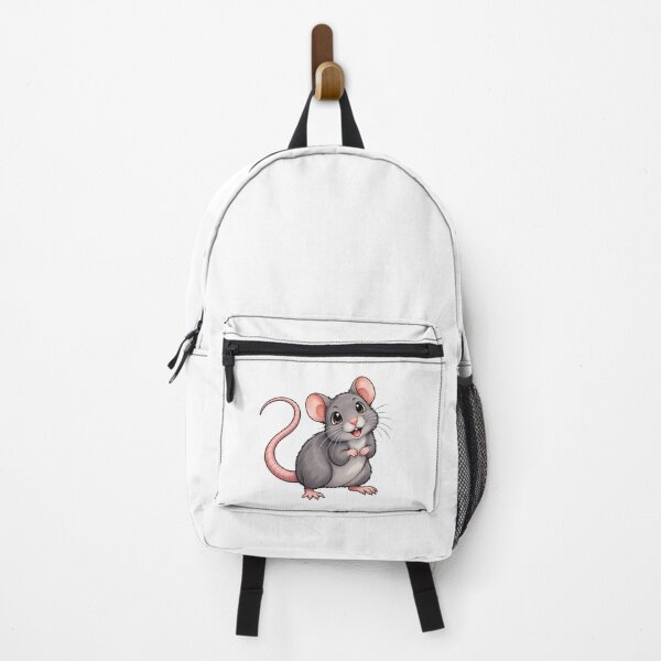 Item preview, Cute Pet Rat Manga designed and sold by Oddity Anvil.