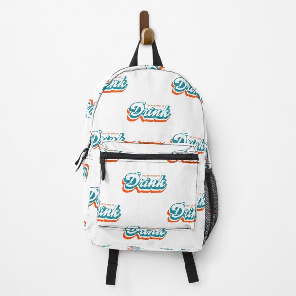 Item preview, Miami Dolphins Shirts This Team Makes Me Drink M | ⭐⭐⭐⭐⭐ designed and sold by Ixgeka.