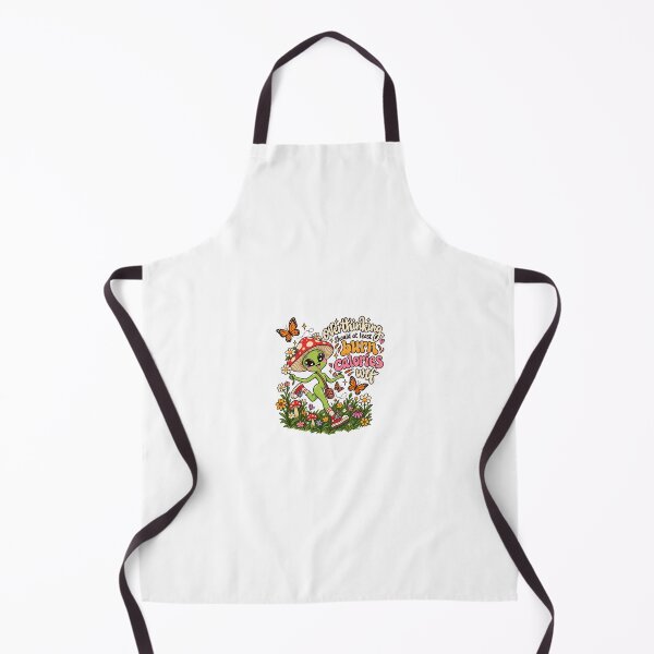 Item preview, Overthinking Should At Least Burn Calories – Mushroom Girl designed and sold by Not Okay Supply Co..