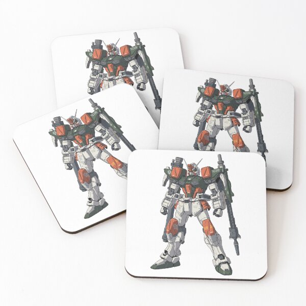 Item preview, GAT-X103 Buster Gundam - Gundam Seed Destiny - Dynamic Mecha Art designed and sold by 3DJIN.