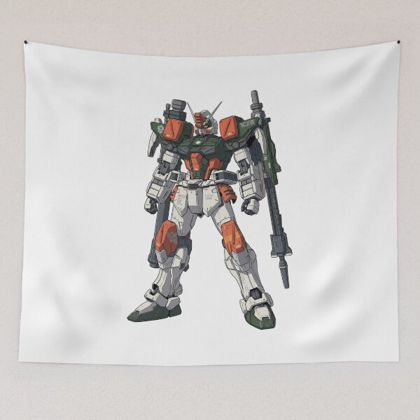 Item preview, GAT-X103 Buster Gundam - Gundam Seed Destiny - Dynamic Mecha Art designed and sold by 3DJIN.