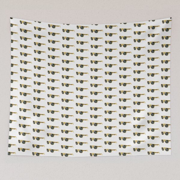 Item preview, Gold streetwear sunny glasses polarized glass accessories  designed and sold by C3R0.