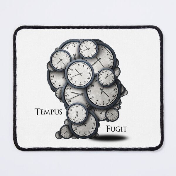 Item preview, Tempus Fugit — Time flies designed and sold by I'm Magdalena .