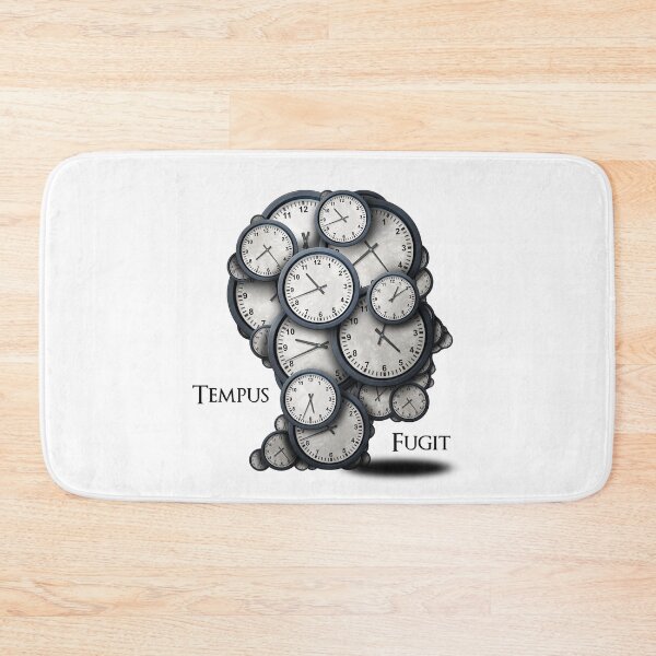 Item preview, Tempus Fugit — Time flies designed and sold by I'm Magdalena .