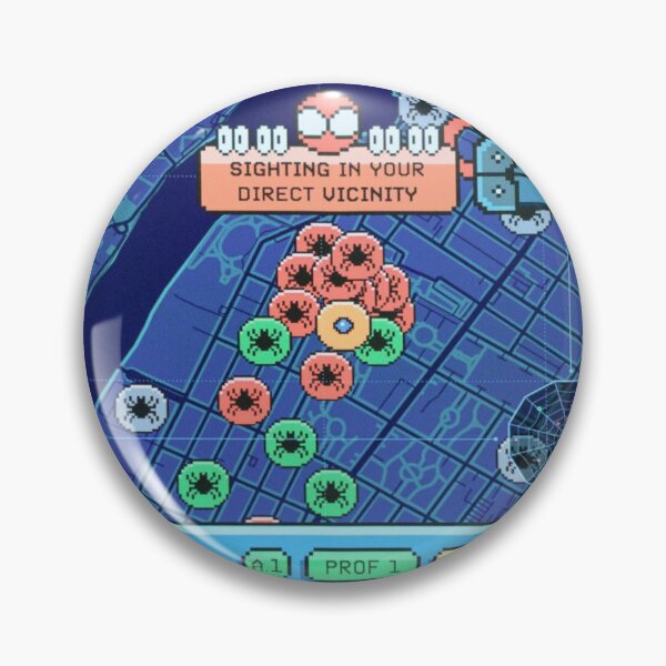 Item preview, Spidey Tracker designed and sold by sasha's stART.