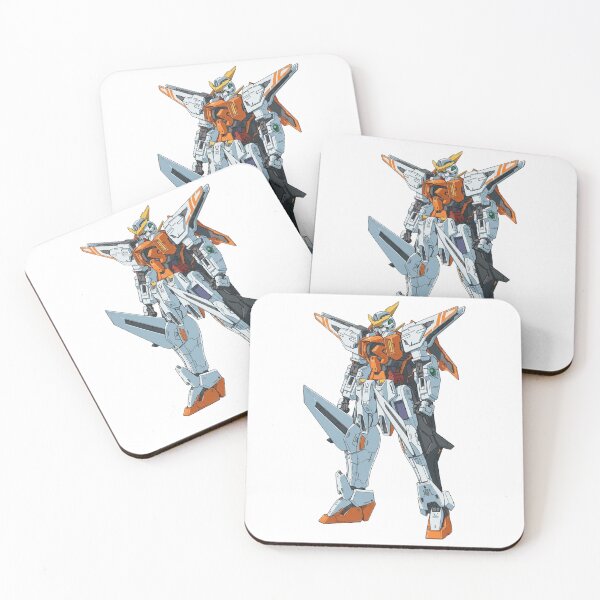 Item preview, GN-003 Gundam Kyrios - Gundam Seed Destiny - Dynamic Mecha Art designed and sold by 3DJIN.