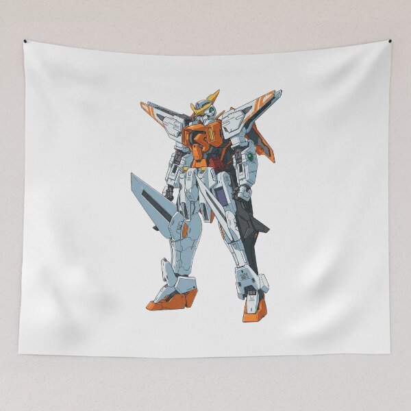 Item preview, GN-003 Gundam Kyrios - Gundam Seed Destiny - Dynamic Mecha Art designed and sold by 3DJIN.