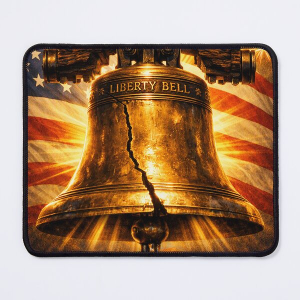 Item preview, Liberty Rings Again – ALBRB Patriot & Veteran Tribute designed and sold by PatriotBrigade.