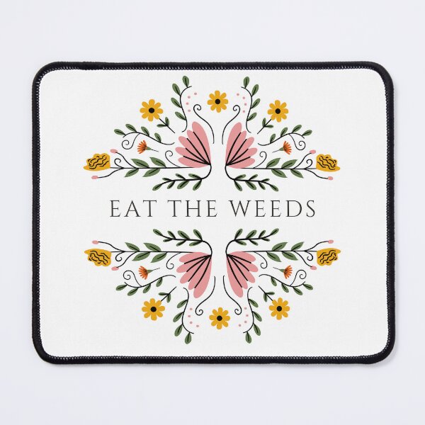 Item preview, Eat the Weeds designed and sold by PeachyLittleMenace.