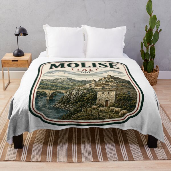 Item preview, Molise - Italy designed and sold by GoodOldVintage.