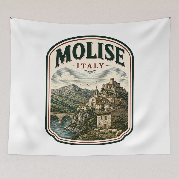 Item preview, Molise - Italy designed and sold by GoodOldVintage.