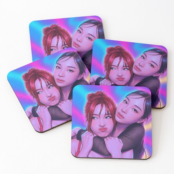 Item preview, ML Silly Fun Thai GL Lgbtq+ Comic Book Art Home Wall Decor Print Poster Pride TV Series Movie  designed and sold by Mind Space.